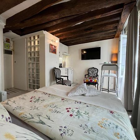 Cosy Studio Montorgueil 파리 외부 사진