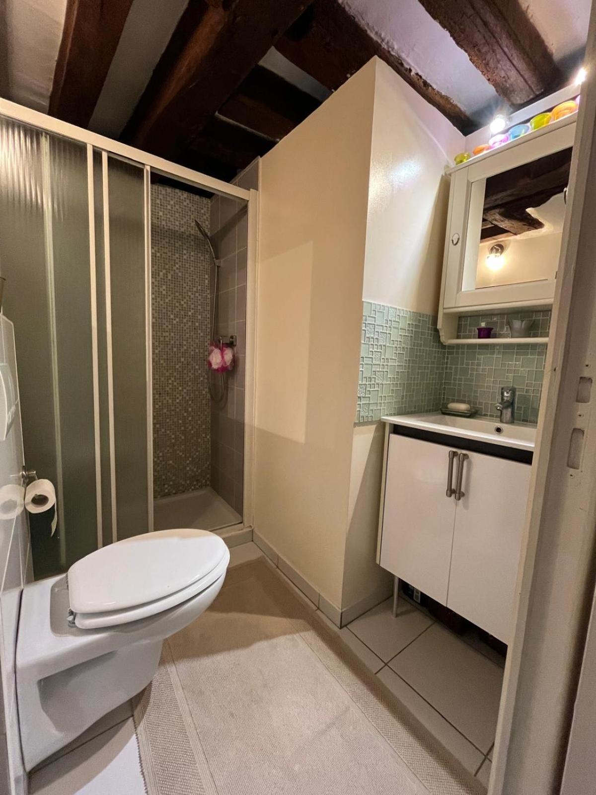 Cosy Studio Montorgueil 파리 외부 사진