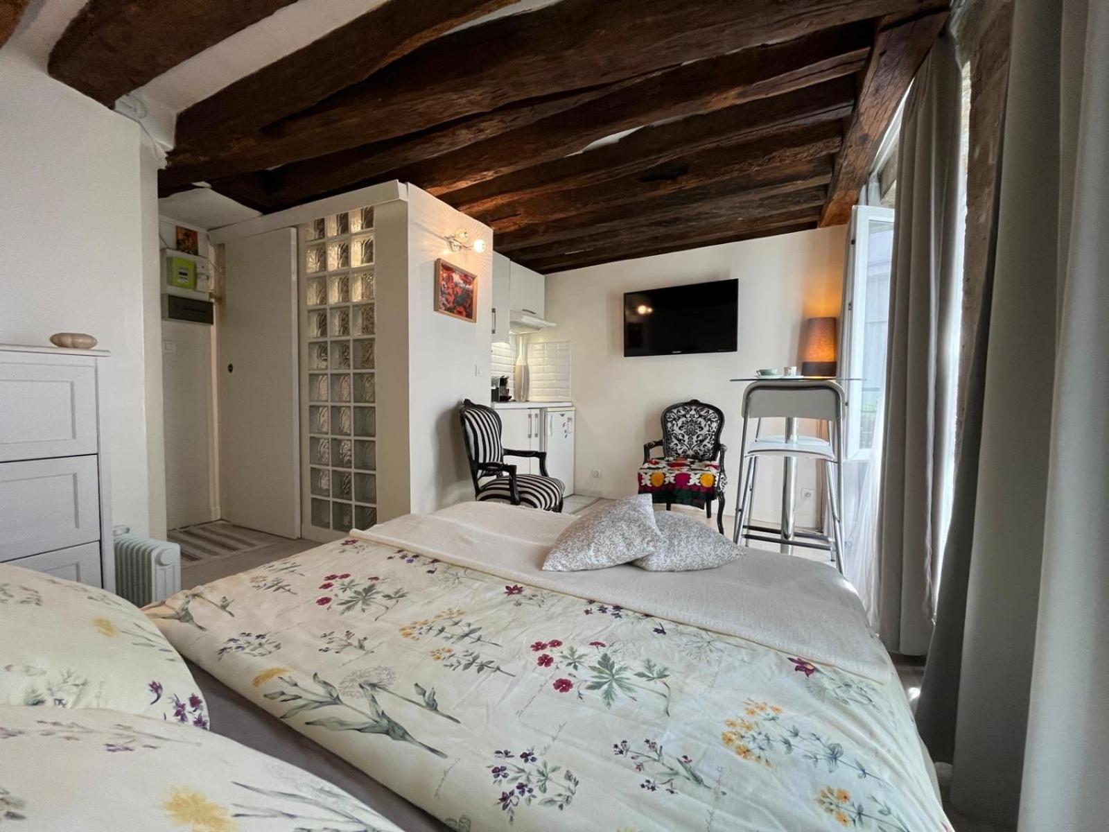 Cosy Studio Montorgueil 파리 외부 사진