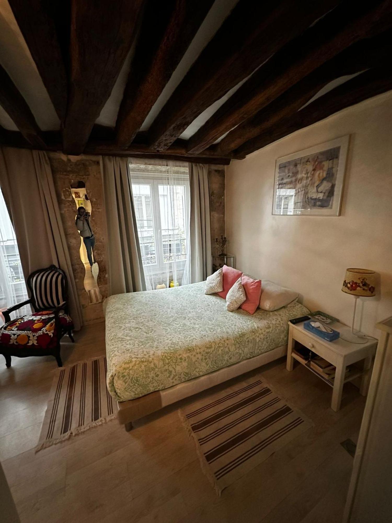 Cosy Studio Montorgueil 파리 외부 사진